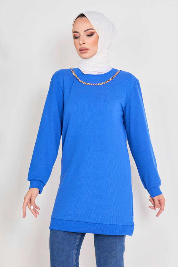 Tunik Mavi - 23038