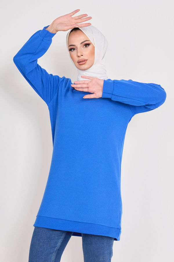 Tunik Mavi - 23038