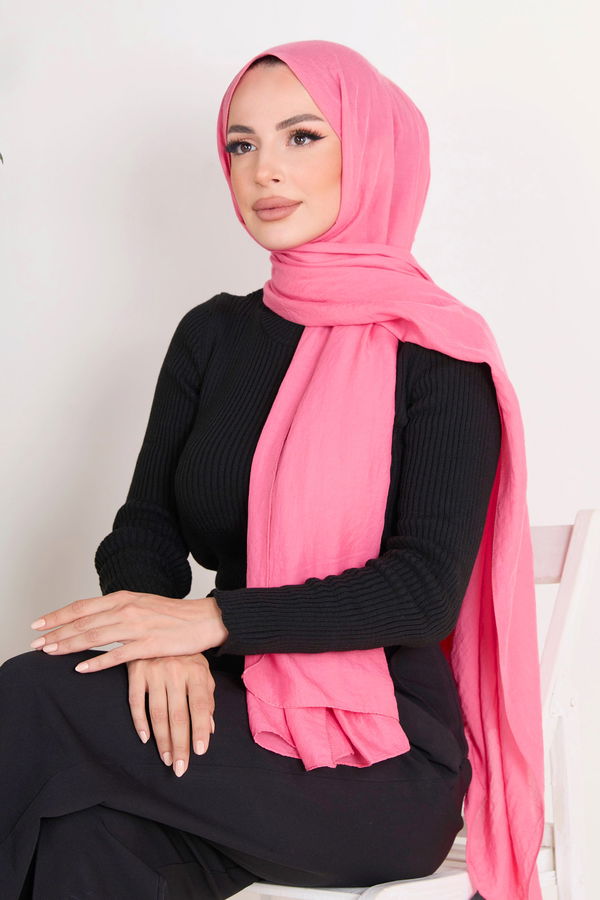 Mio Caz Şal Pembe - 23355