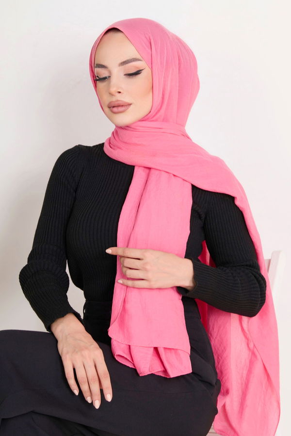 Mio Caz Şal Pembe - 23355