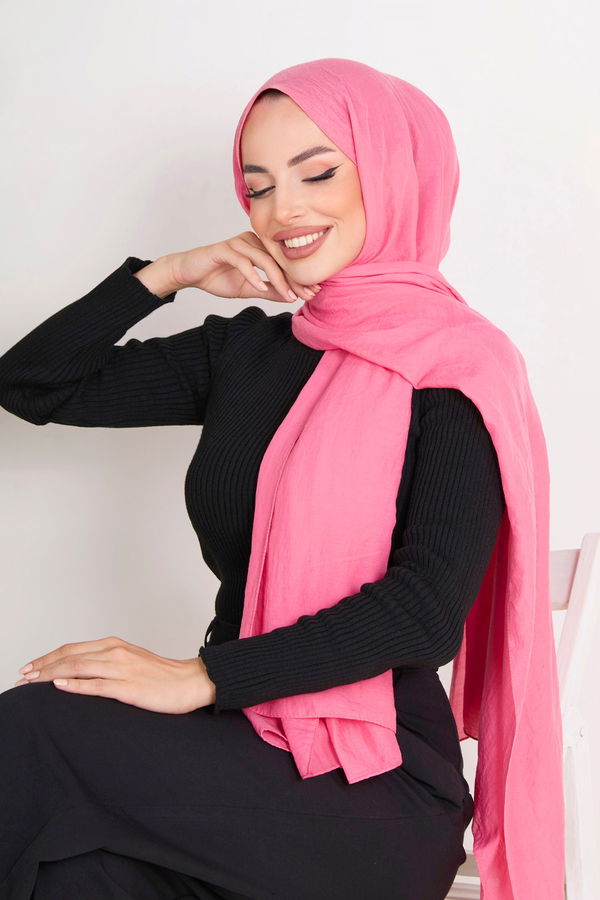 Mio Caz Şal Pembe - 23355