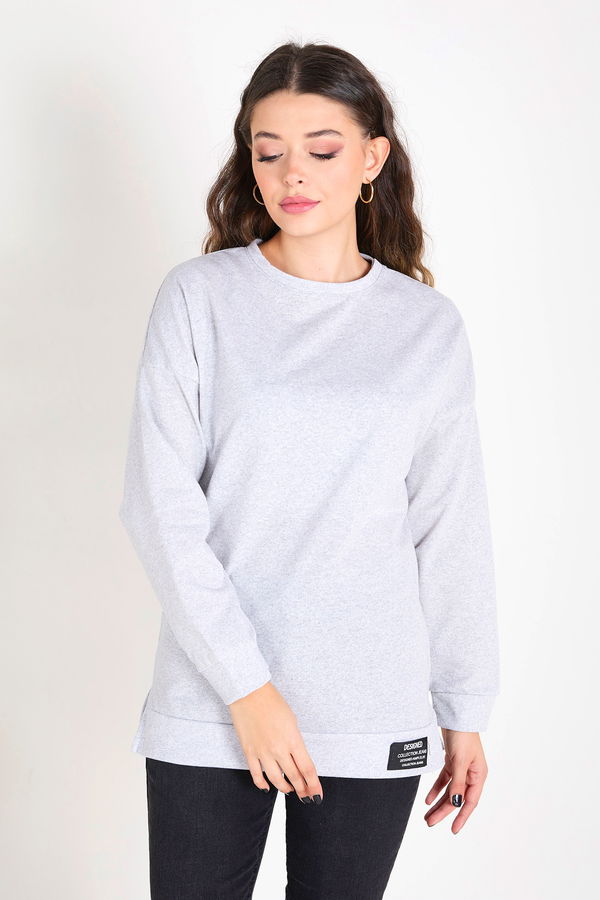Tunik Gri - 23388