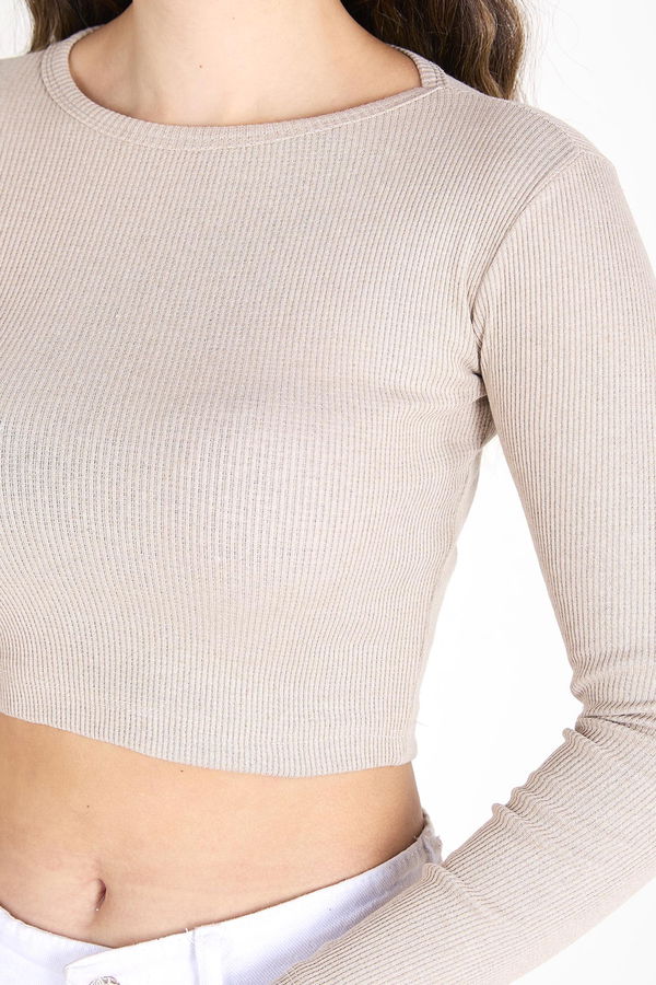 Crop Bej - 23391