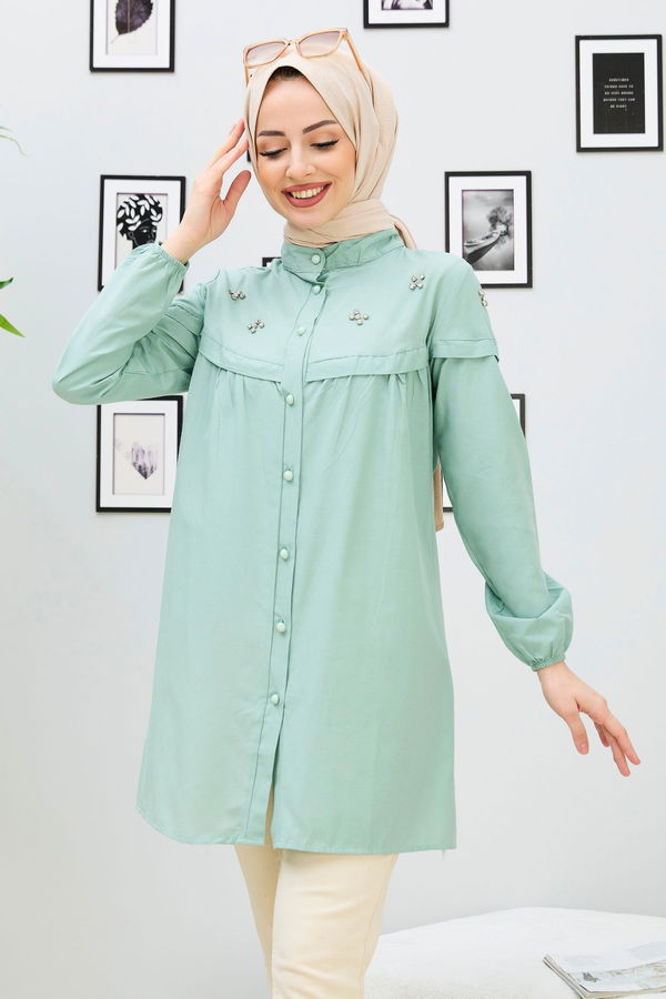 Tunik Yeşil - 10766