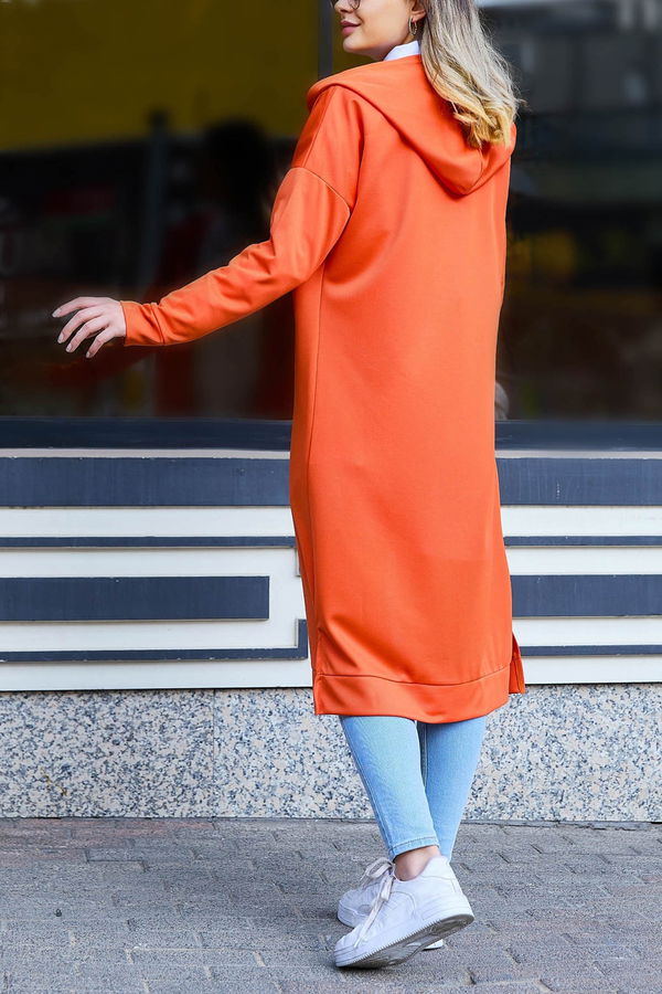 Tunik Turuncu - 11046 TURUNCU