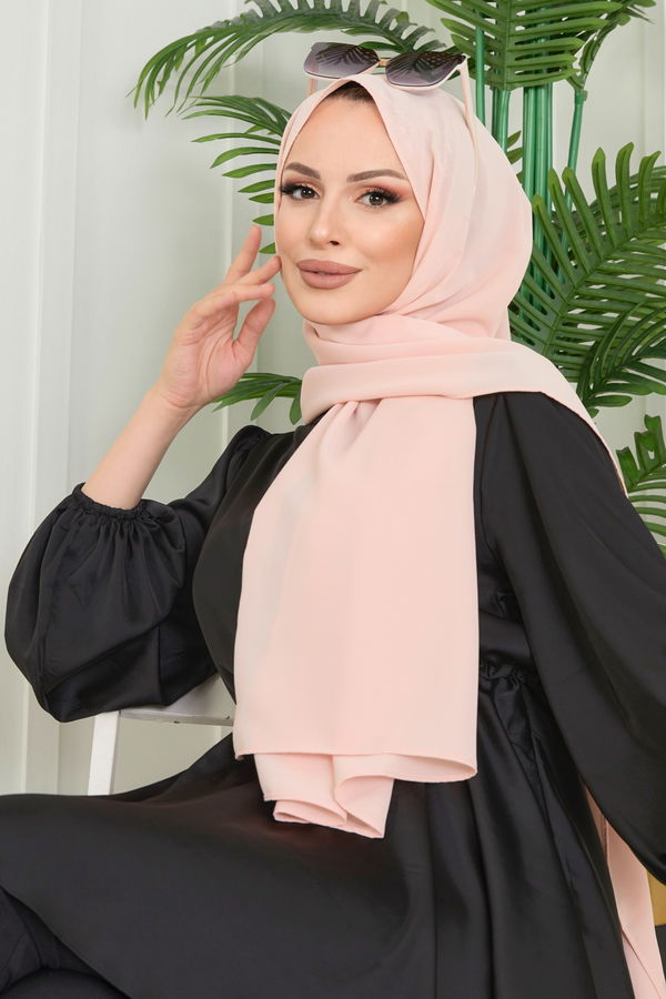 Cesika Şal Pembe - 11653