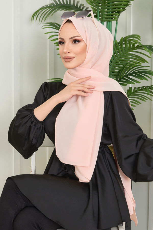 Cesika Şal Pembe - 11653