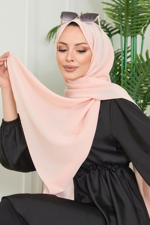 Cesika Şal Pembe - 11653