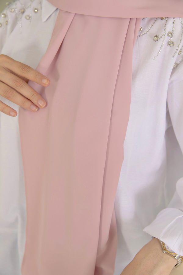 Cesika Şal Pembe - 11653