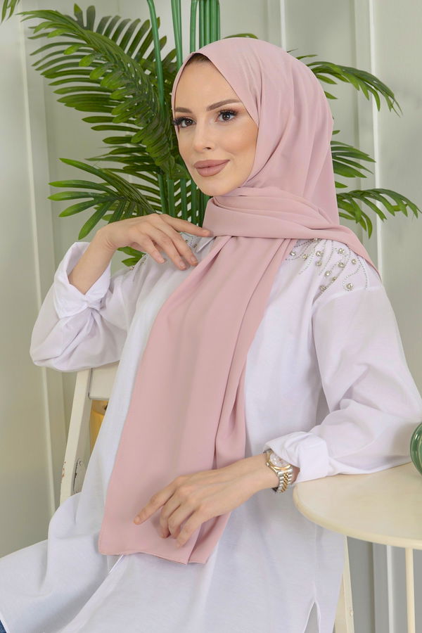 Cesika Şal Pembe - 11653