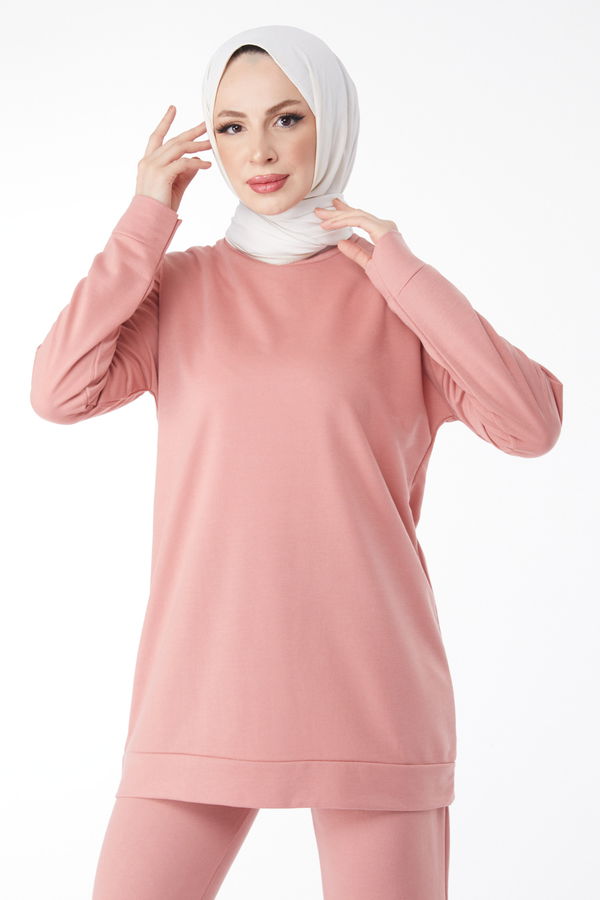 Eşofman Takımı Pembe - 13010