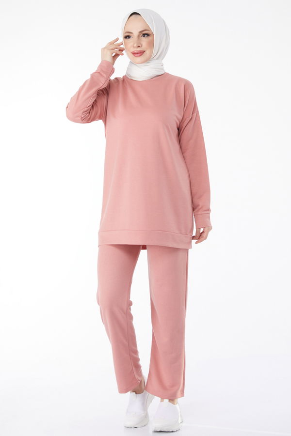 Eşofman Takımı Pembe - 13010