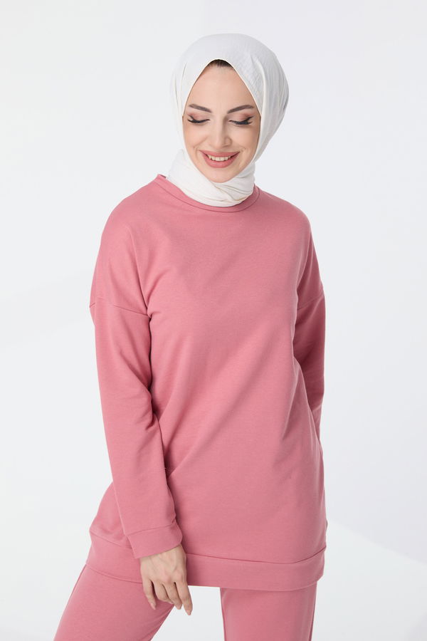 Eşofman Takımı Pembe - 13010