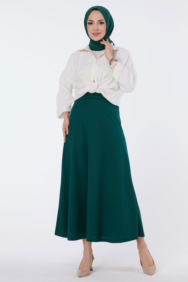 Etek Yeşil - 23643 YEŞİL