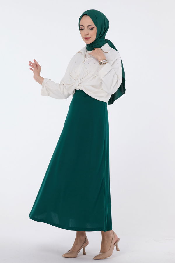 Etek Yeşil - 23643 YEŞİL