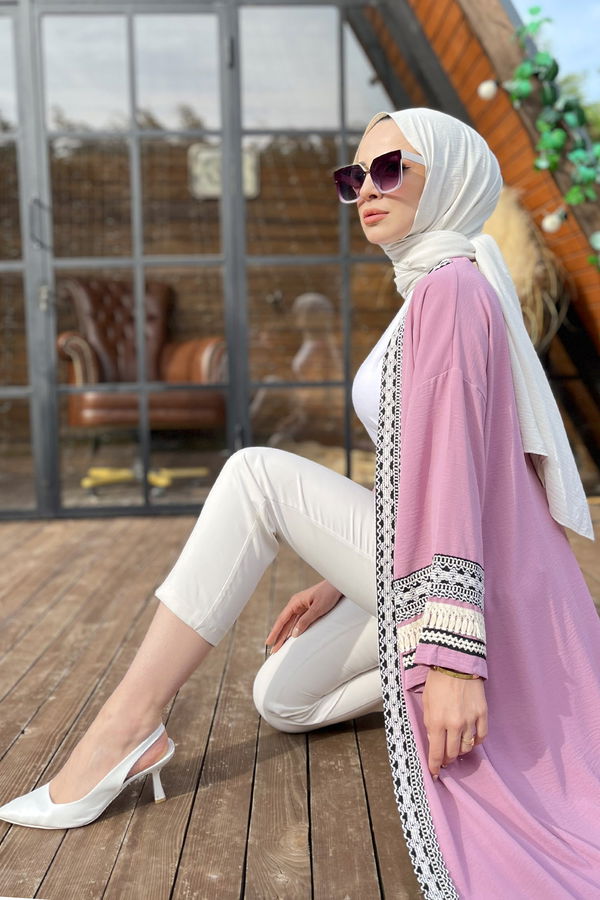 Kimono Pembe - 10166