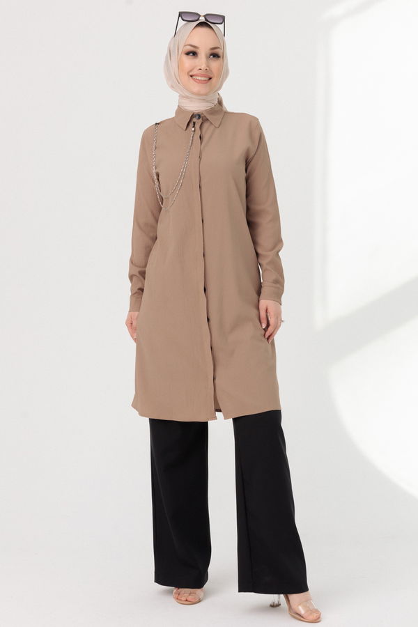 Tunik Vizon - 10752 VİZON