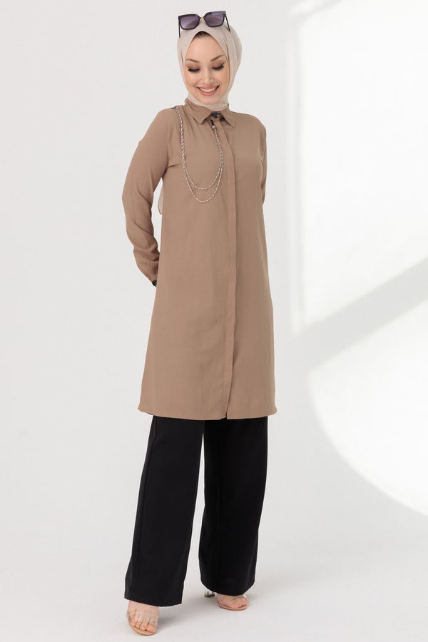 Tunik Vizon - 10752 VİZON