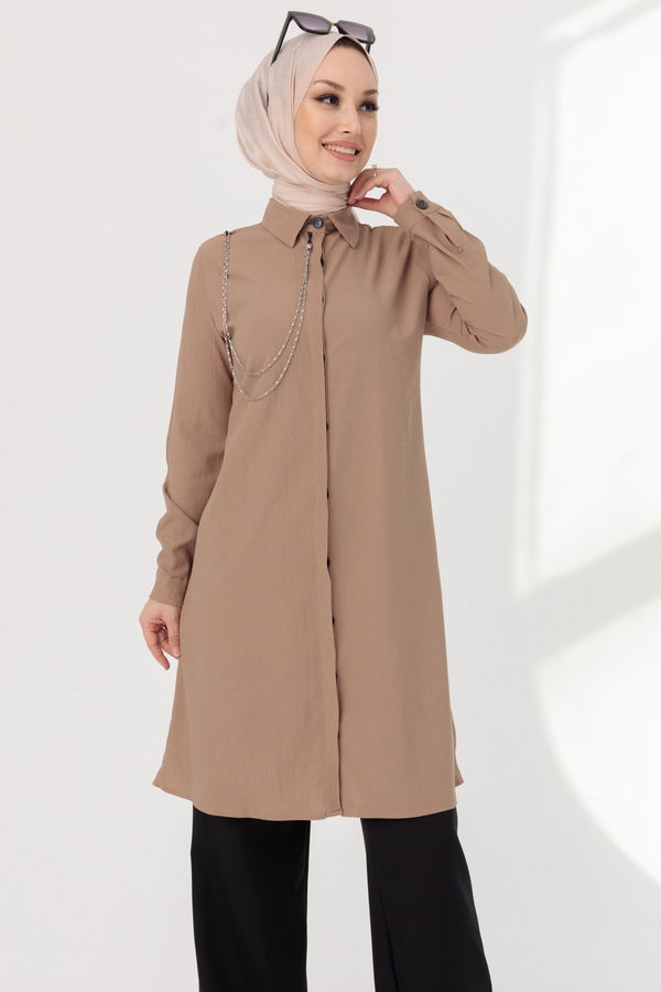 Tunik Vizon - 10752 VİZON