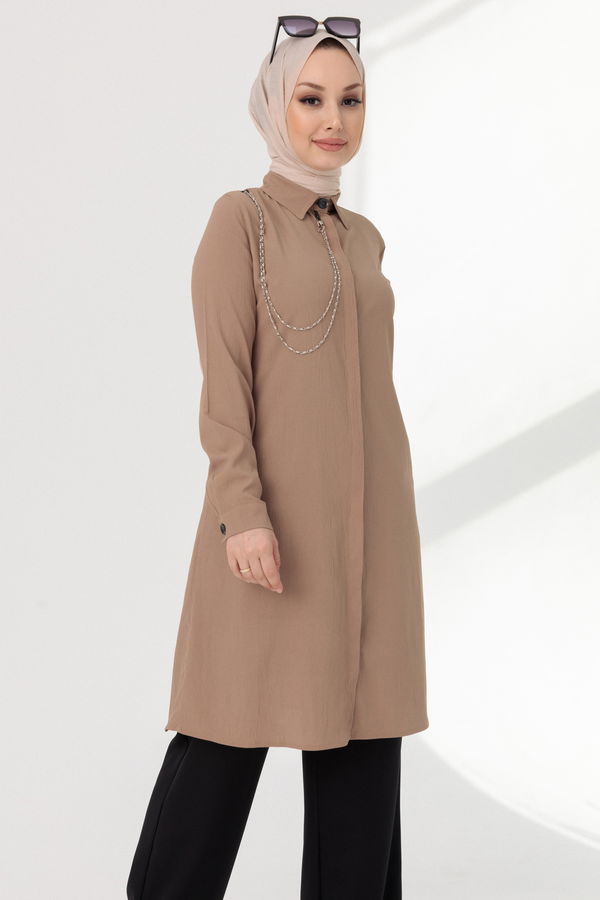 Tunik Vizon - 10752 VİZON