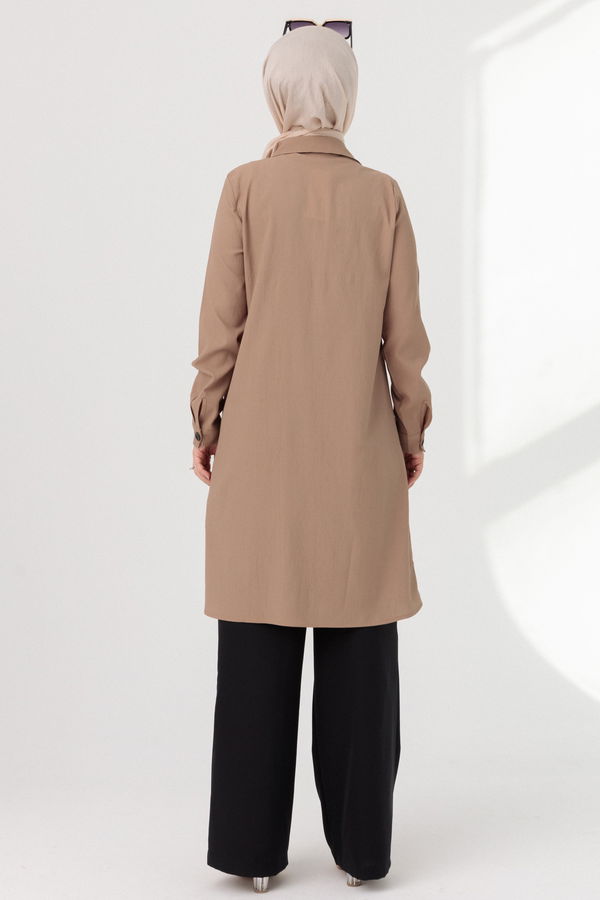Tunik Vizon - 10752 VİZON
