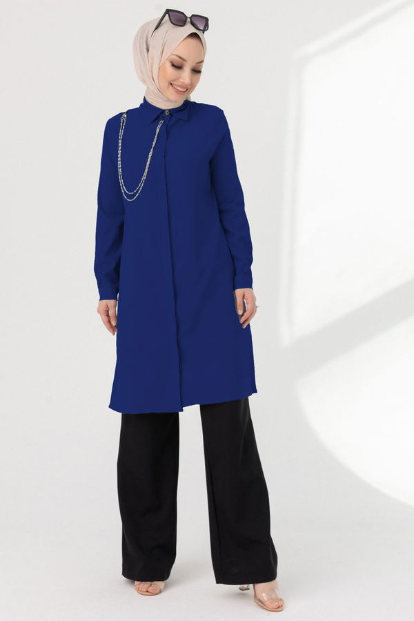 Tunik Mavi - 10752