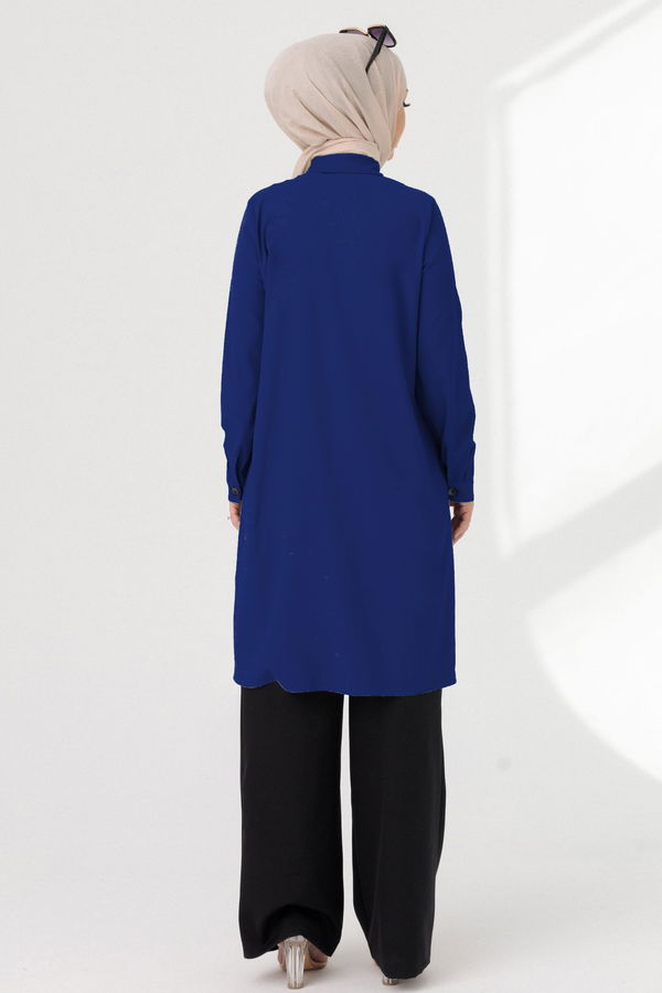 Tunik Mavi - 10752