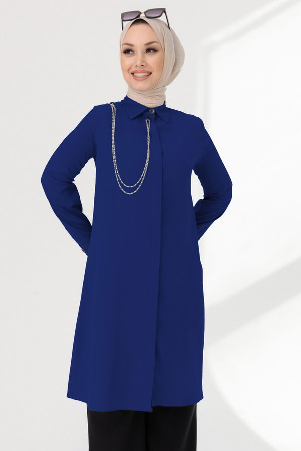 Tunik Mavi - 10752
