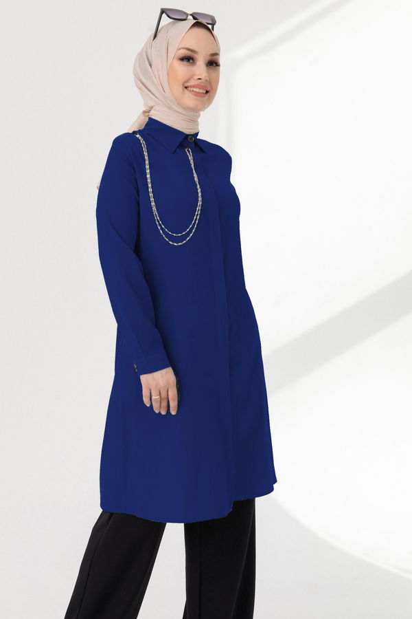 Tunik Mavi - 10752