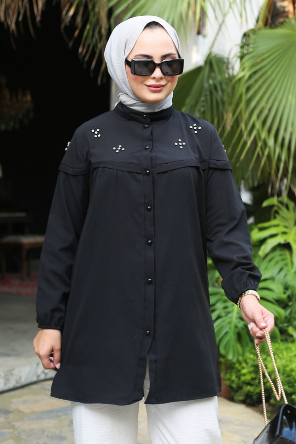 Tunik Siyah - 10766