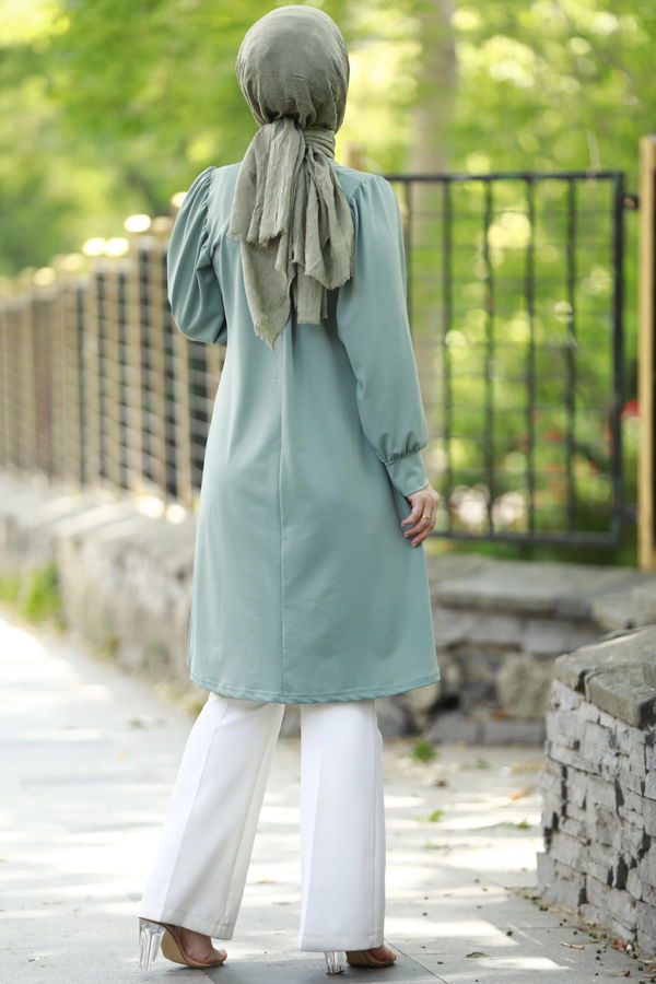 Tunik Yeşil - 10798