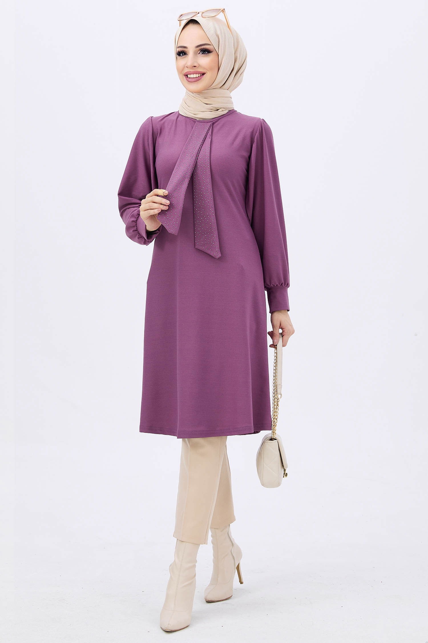Tunik Lila - 10798