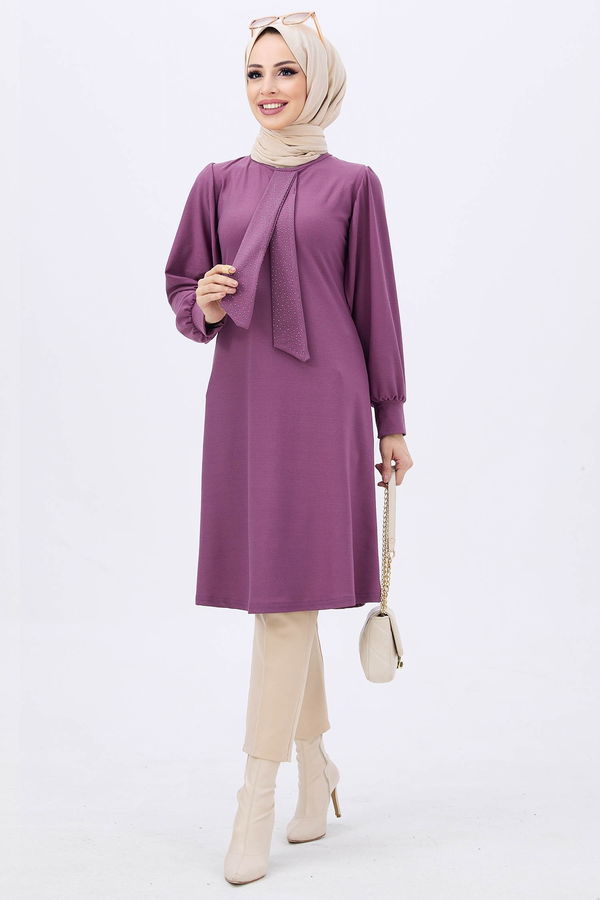 Tunik Lila - 10798