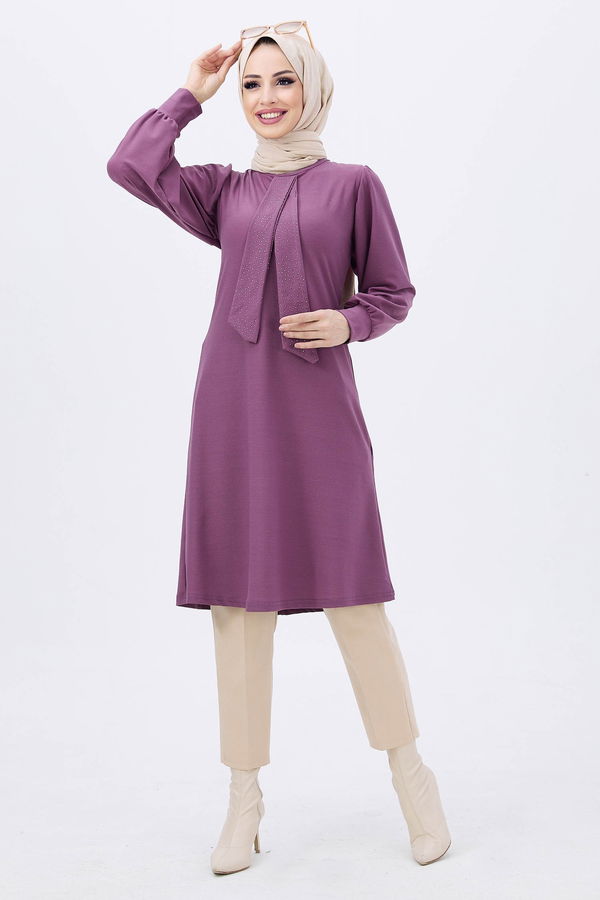 Tunik Lila - 10798