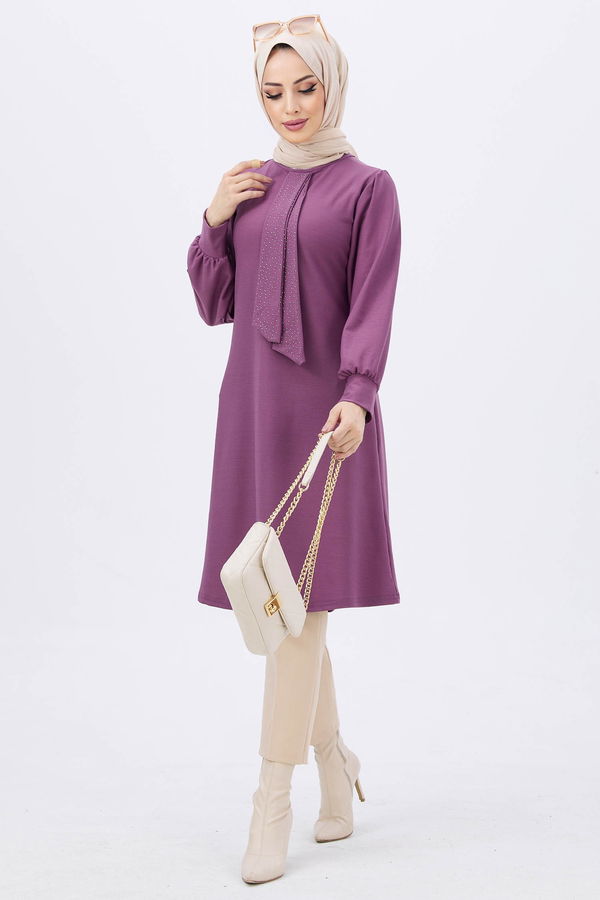 Tunik Lila - 10798