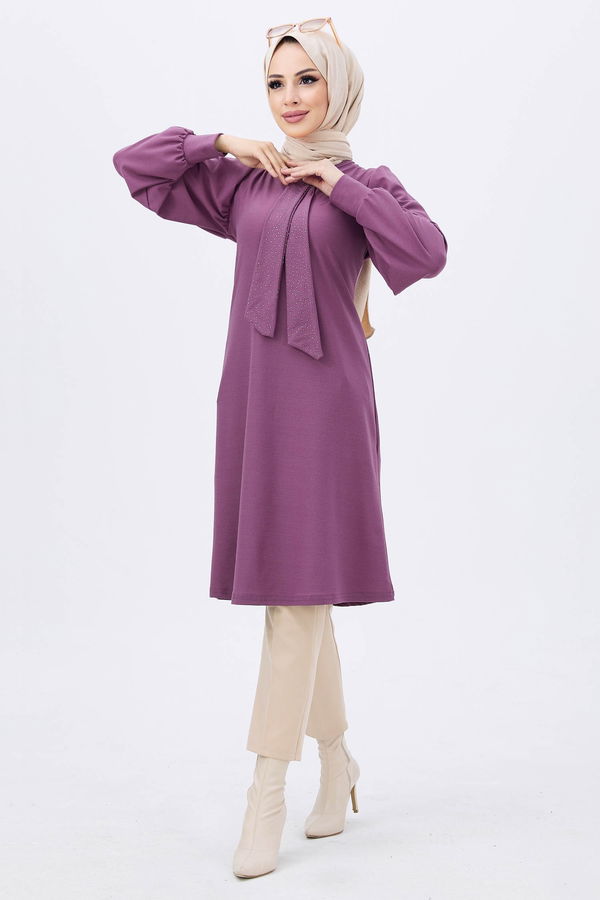 Tunik Lila - 10798