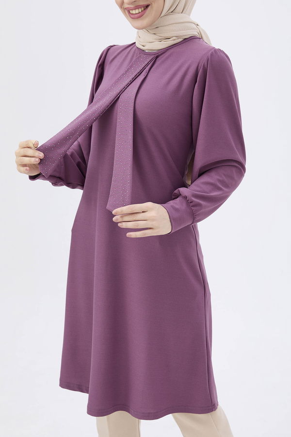 Tunik Lila - 10798