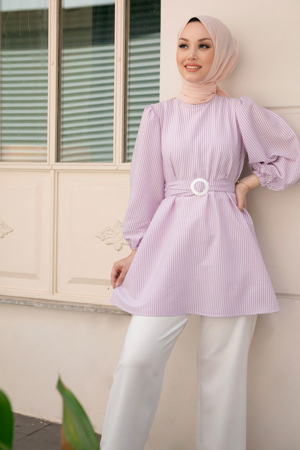 Tunik Lila - 10800