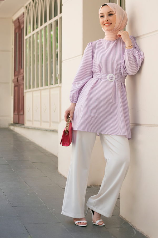 Tunik Lila - 10800