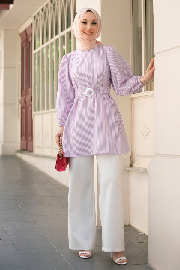 Tunik Lila - 10800