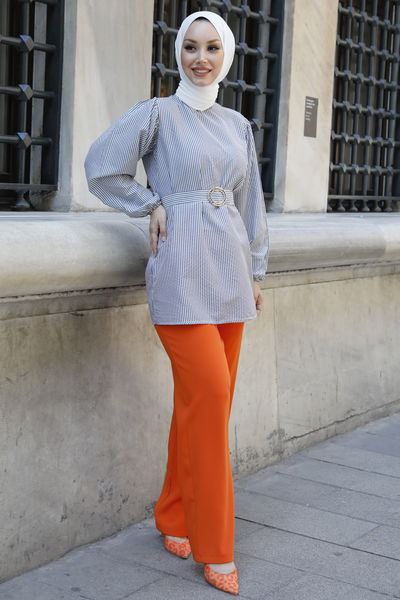 Tunik Lacivert - 10800