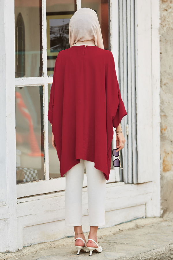 Yarasa Kol Tunık Bordo - 10804 BORDO