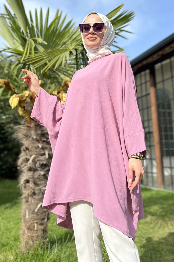 Yarasa Kol Tunık Pembe - 10804 PEMBE