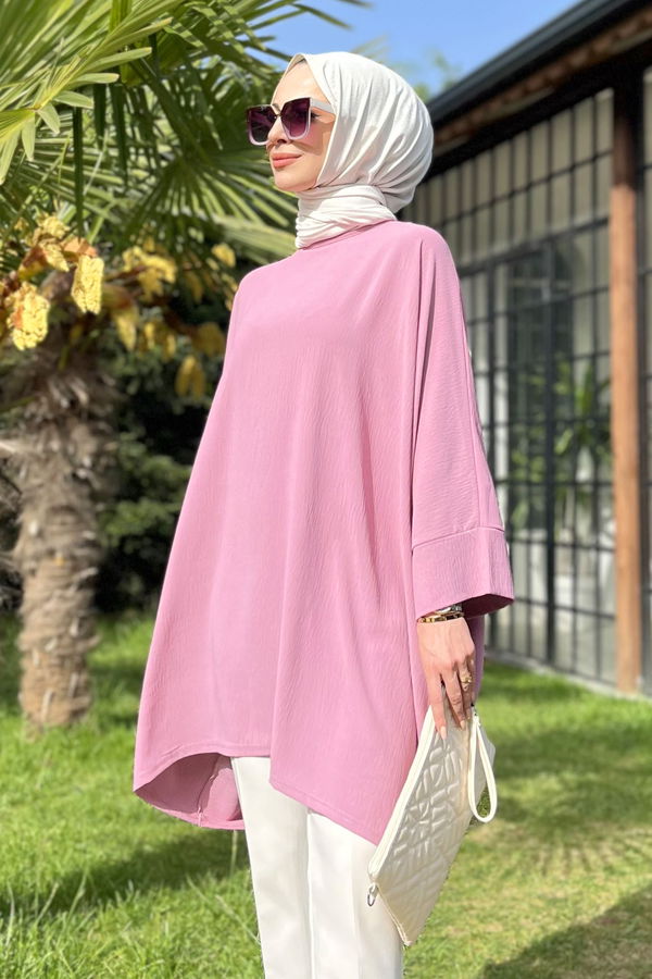 Yarasa Kol Tunık Pembe - 10804 PEMBE