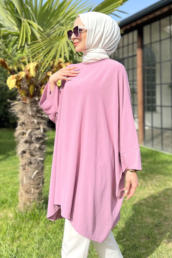 Yarasa Kol Tunık Pembe - 10804 PEMBE
