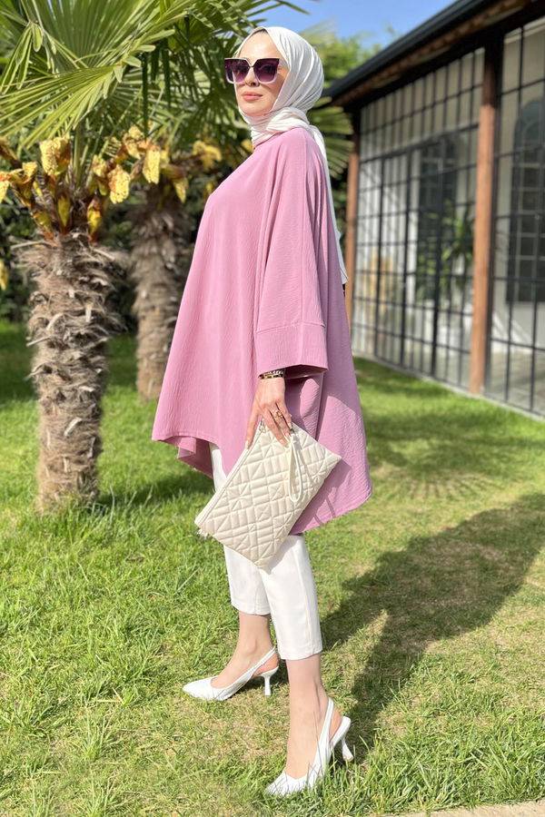 Yarasa Kol Tunık Pembe - 10804 PEMBE