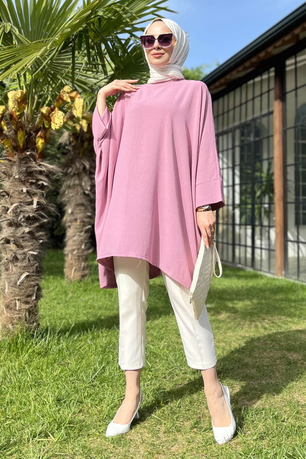 Yarasa Kol Tunık Pembe - 10804 PEMBE