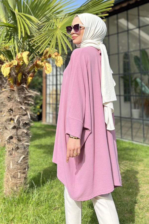 Yarasa Kol Tunık Pembe - 10804 PEMBE