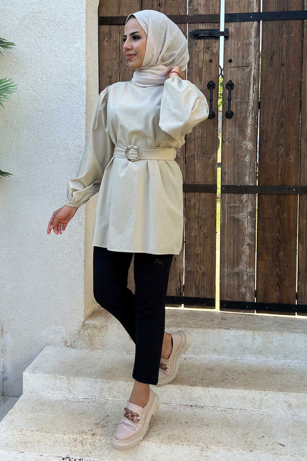Tunik Bej - 10809