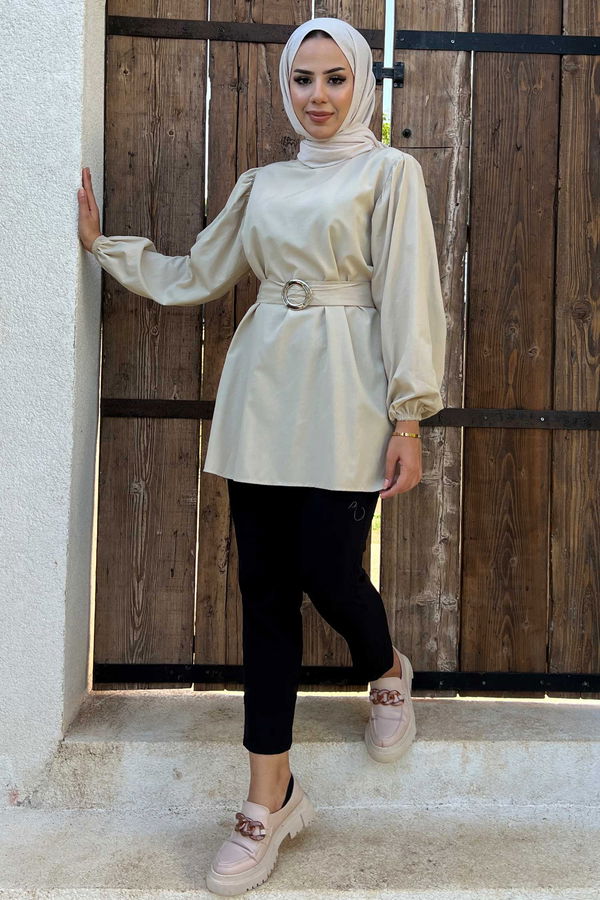 Tunik Bej - 10809
